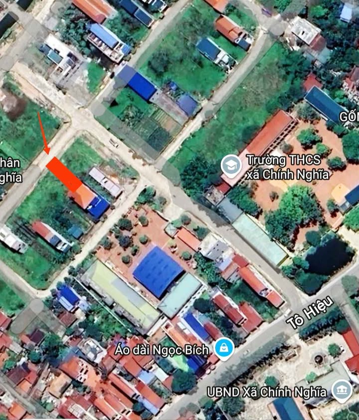 Đất thổ cư Lương Bằng, Kim Động 92m² giá 2 tỷ - Đầu tư sinh lời tốt!