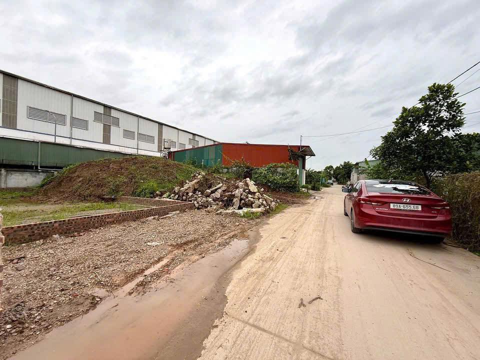 Đất Ngọc Bội Nghĩa Trụ 102m² giá thương lượng - Tiềm năng đầu tư lớn!