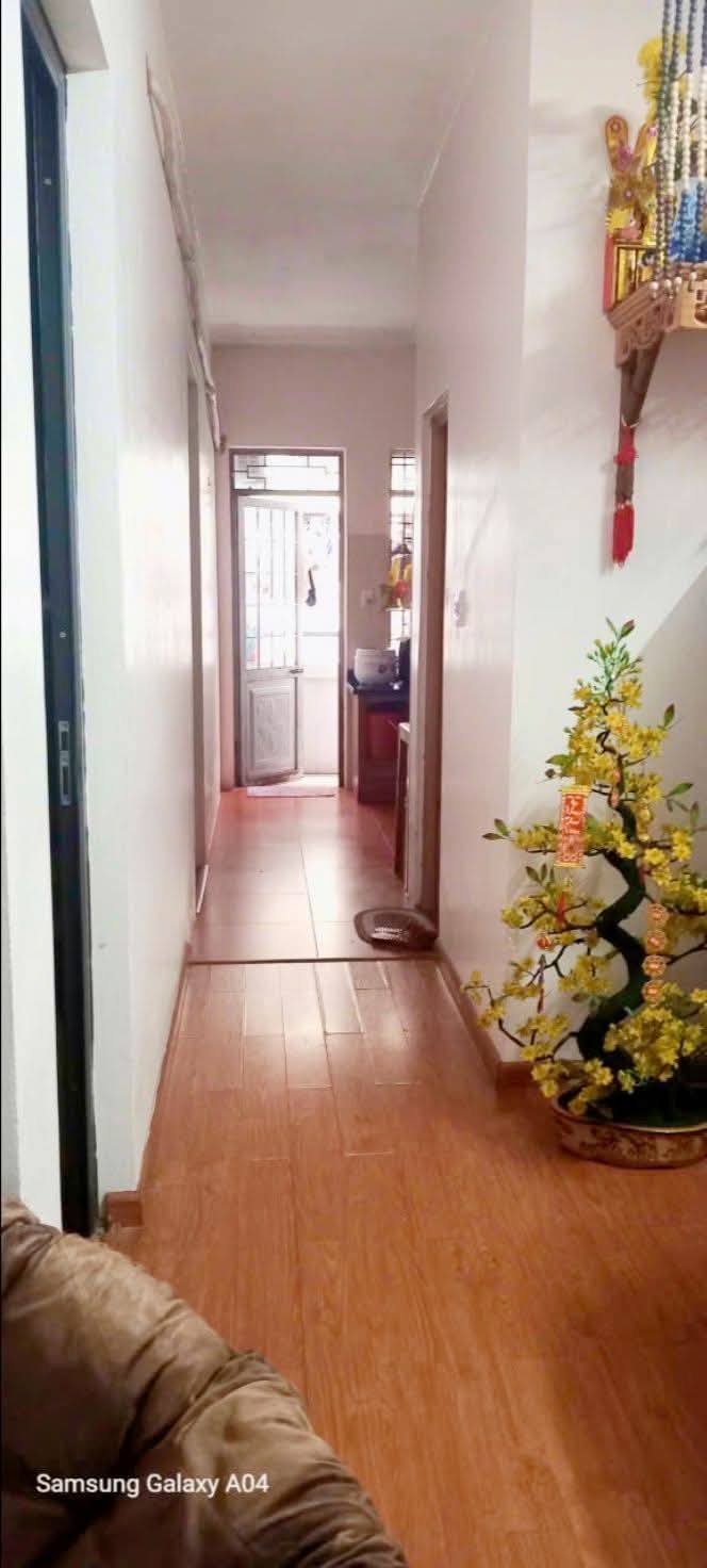 Căn hộ chung cư Phú Sơn 60m² giá 4 triệu - Nhà mới, nội thất đầy đủ!