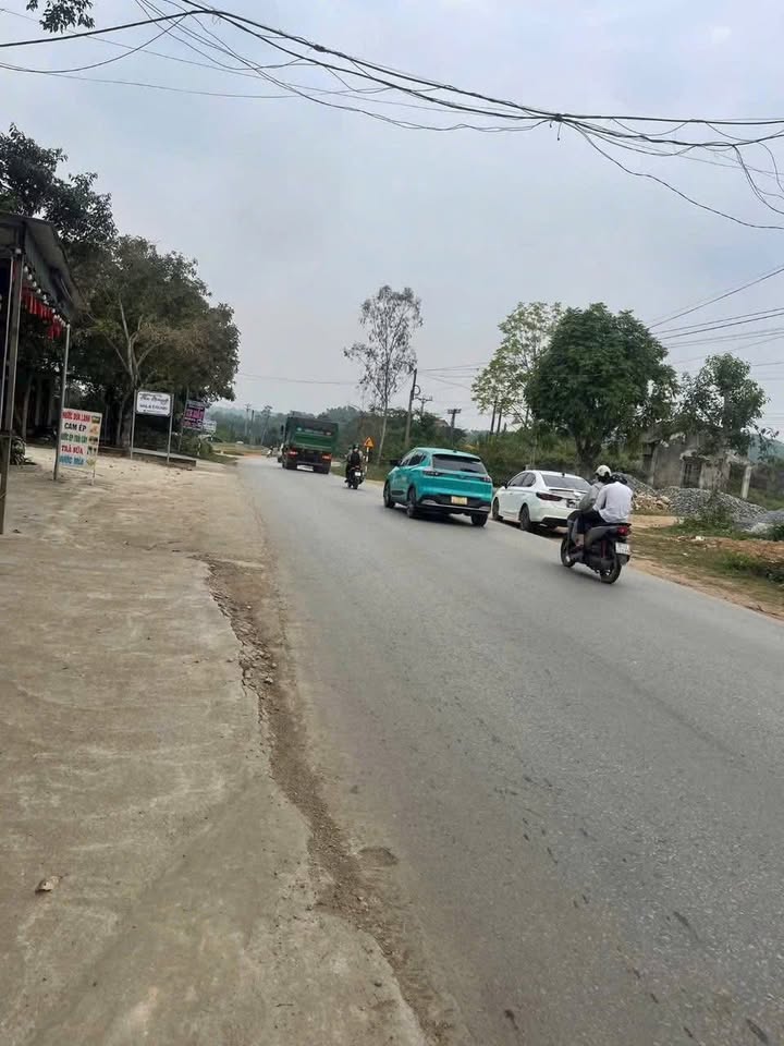 Đất bám tỉnh lộ 514 Hợp Thắng Triệu Sơn 122m² giá 1 tỷ - Tiềm năng kinh doanh lớn!