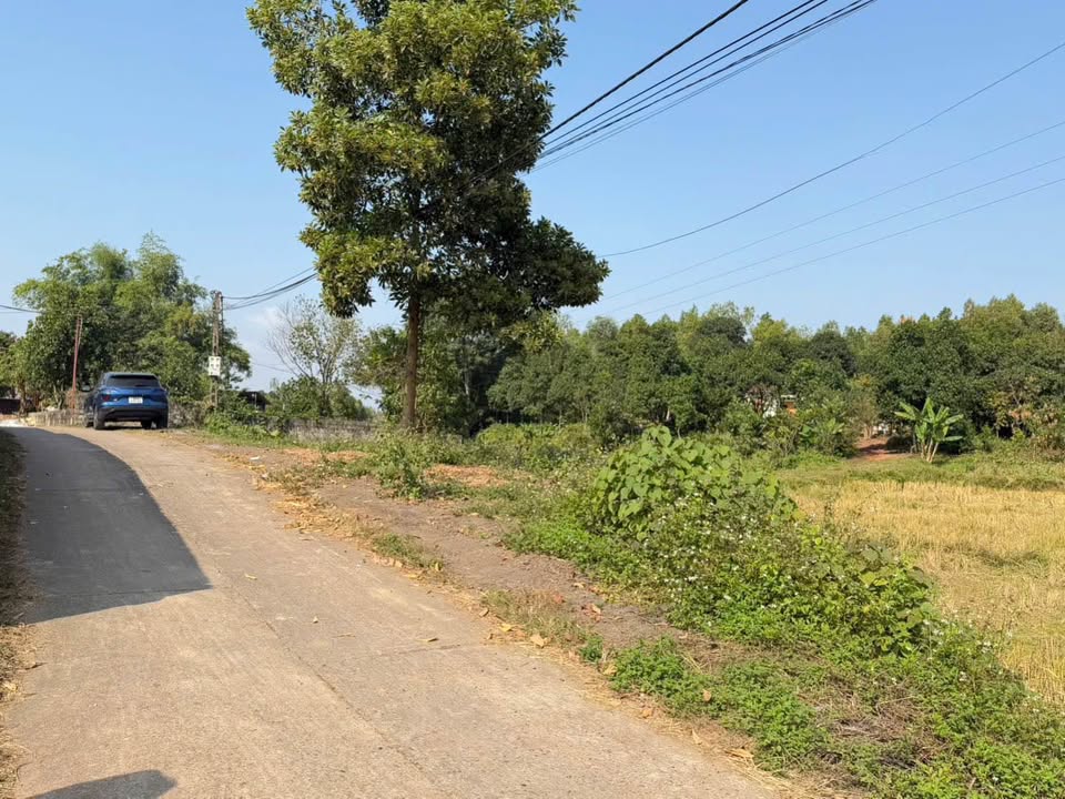 Đất thổ cư Tích Lương Thái Nguyên 210m² giá 250 triệu - Gần trường Đại học Công nghiệp!