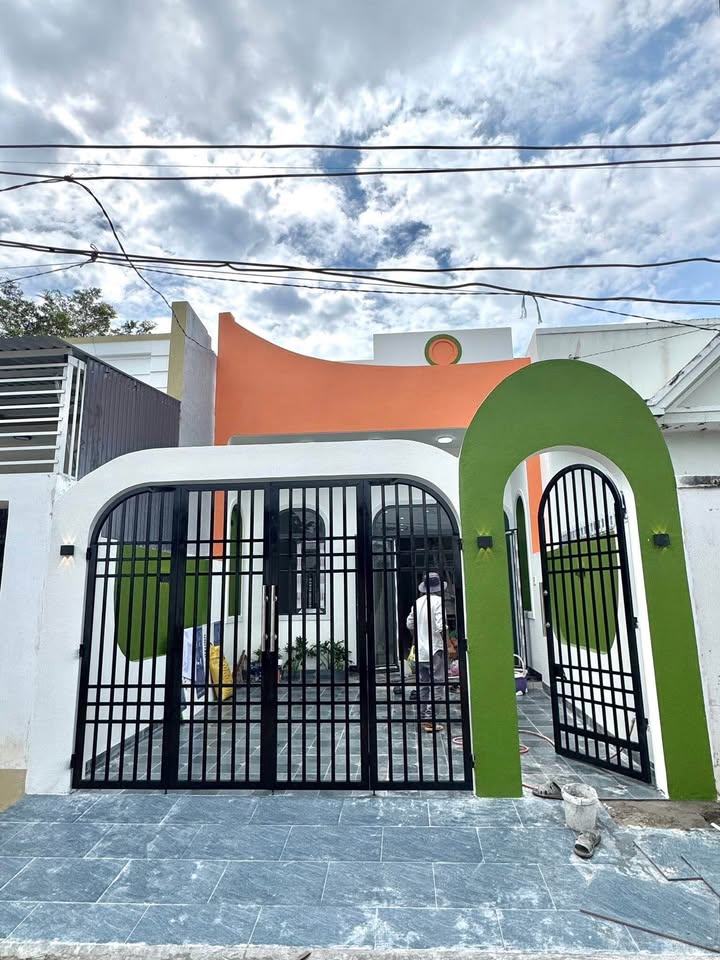 Nhà bán Phan Thiết 100m² giá 1.45 tỷ - Ngôi nhà mơ ước chờ bạn!