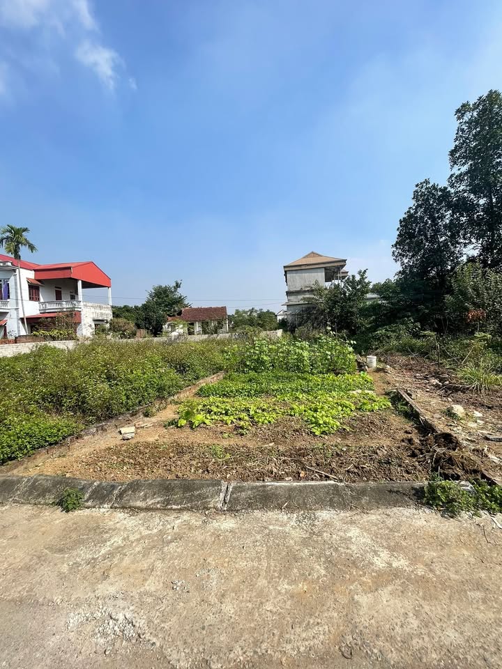 Đất nền Thạch Thất 60m² giá 2 tỷ - Đầu tư sinh lời nhanh chóng!