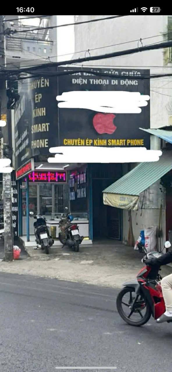 Nhà mặt tiền Lê Đức Thọ, Gò Vấp, 70m² giá 15.5 tỷ - Đầu tư sinh lời cao!