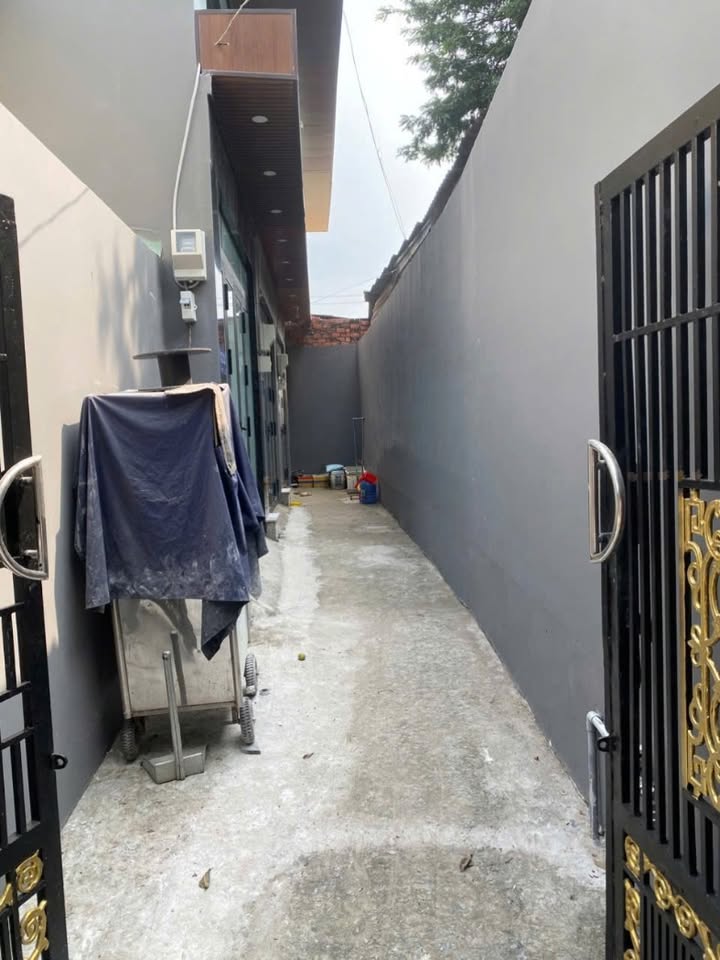 Nhà phố Cao Lỗ Q8 31m² giá 2.58 tỷ - Nhà mới sát mặt tiền, gần Parc Mall!