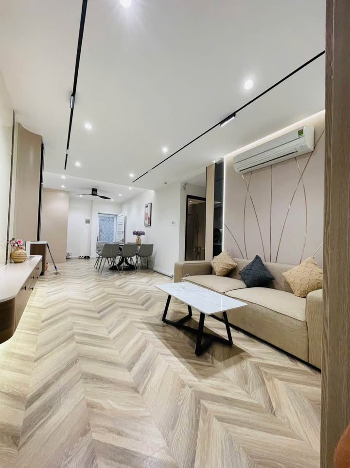 Căn hộ Hoàng Anh Gia Lai 1 Quận 7 90m² giá 4.6 tỷ - Full nội thất đẹp