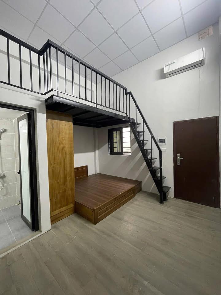 Căn hộ cho thuê Ngõ 42 Xuân Đỉnh 1PN giá 3.5 triệu - Full nội thất, tiện nghi