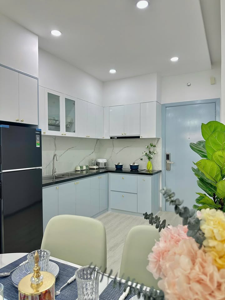 Căn hộ Mường Thanh Viễn Triều Nha Trang 58,8m² giá 3,18 tỷ - Thiết kế hiện đại, view đẹp!