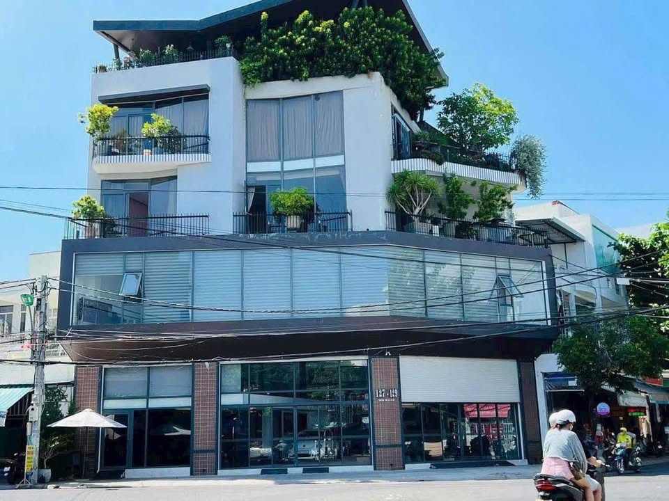 Căn góc FrontHouse 190.5m² tại Nha Trang giá 42 tỷ - Đầu tư sinh lời lâu dài!