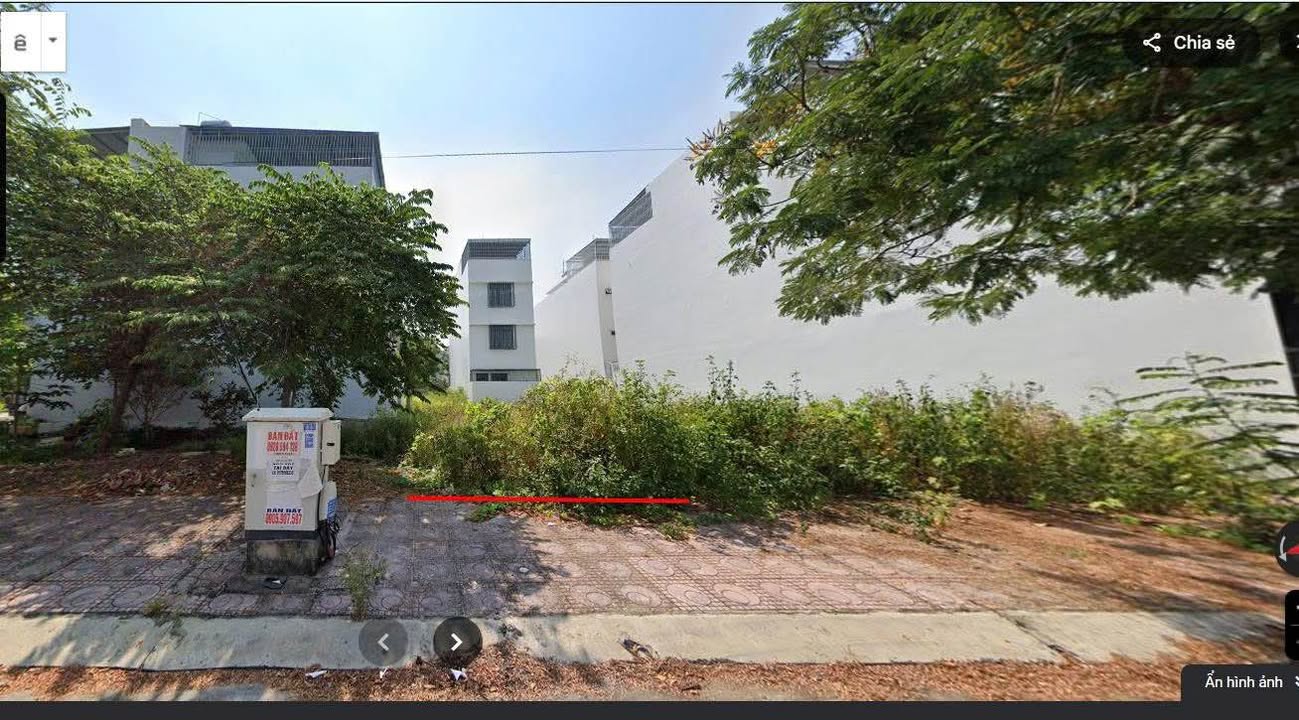 Đất nền Phước Hải Nha Trang 100m² giá 6.3 tỷ - Đầu tư sinh lời ngay!