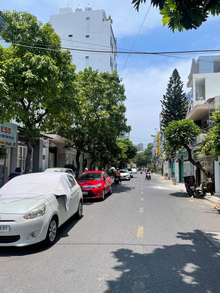 Nhà mặt tiền đường Mê Linh, phường Tân Lập, Nha Trang 79.6m² giá 13 tỷ - Đầu tư sinh lời ngay!