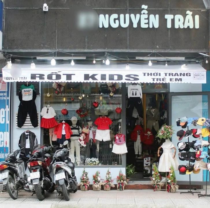 Nhà mặt tiền Nguyễn Trãi Nha Trang 90m² giá 20 tỷ - Vị trí đắc địa kinh doanh
