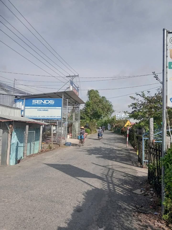 Bán đất nền 148,6m² tại ấp An Ninh, An Giang - Pháp lý rõ ràng, giá tốt!