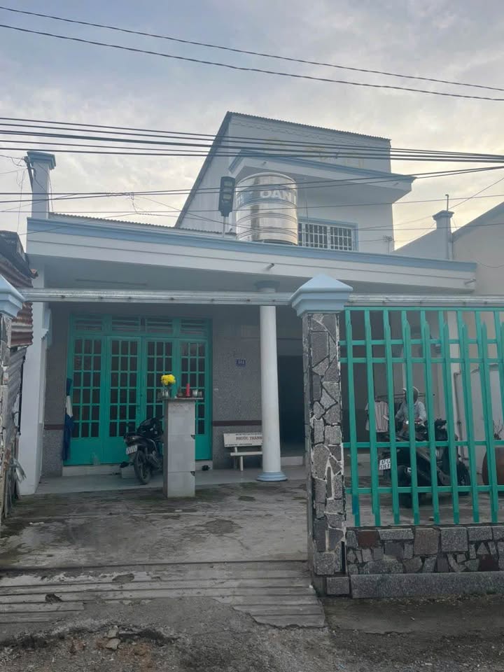 Bán dãy trọ 6 phòng và nhà cấp 4 mặt tiền Rạch Bằng Tăng 265m² - Giá tốt thương lượng!