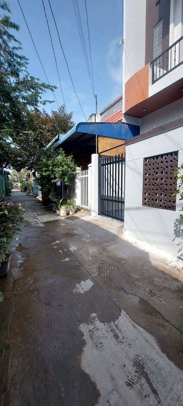 Nhà phố Bình Khánh 48m² giá 1.75 tỷ - Hoàn thiện đẹp, gần chợ Sao Mai!