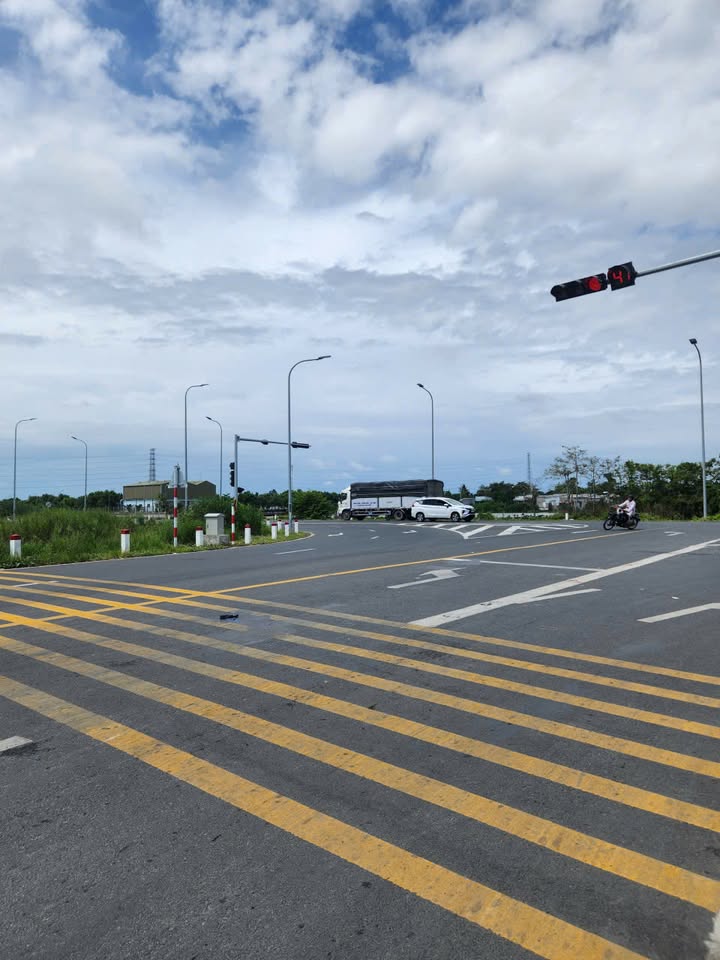 Đất nền góc 2 mặt tiền 4556m² tại phường Mỹ Hòa, Long Xuyên - Cơ hội đầu tư sinh lời!