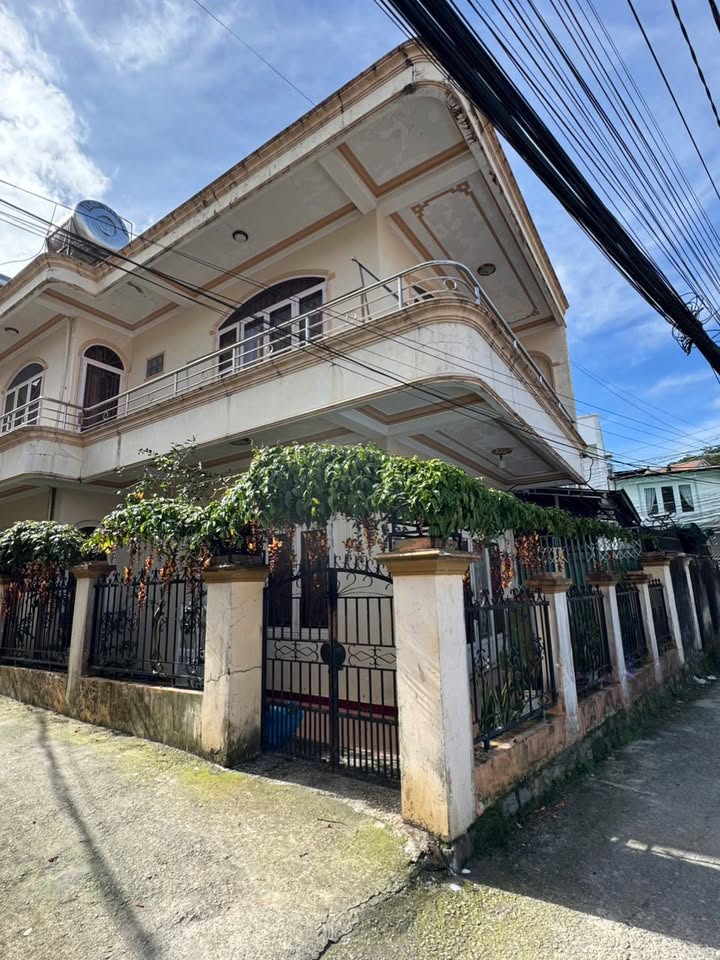 Đất lô góc 2 mặt tiền Mai Hắc Đế, P.6 Đà Lạt 64m² giá 3.6 tỷ - Cơ hội đầu tư hiếm có!