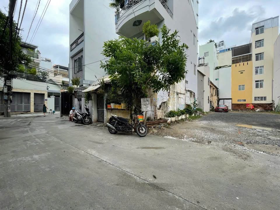 Đất ở đô thị đường Tuệ Tĩnh, Lộc Thọ, Nha Trang 293.7m² - Cơ hội đầu tư sinh lời!