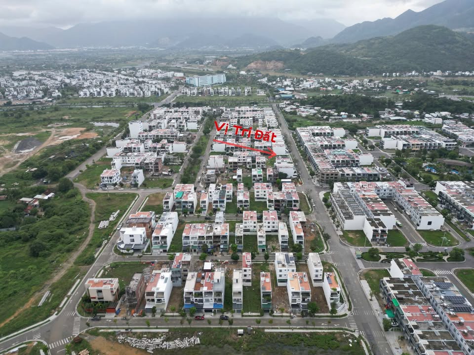 Lô đất đẹp đường Số 16, Nha Trang 100m² giá 6.1 tỷ - Đầu tư sinh lời ngay!