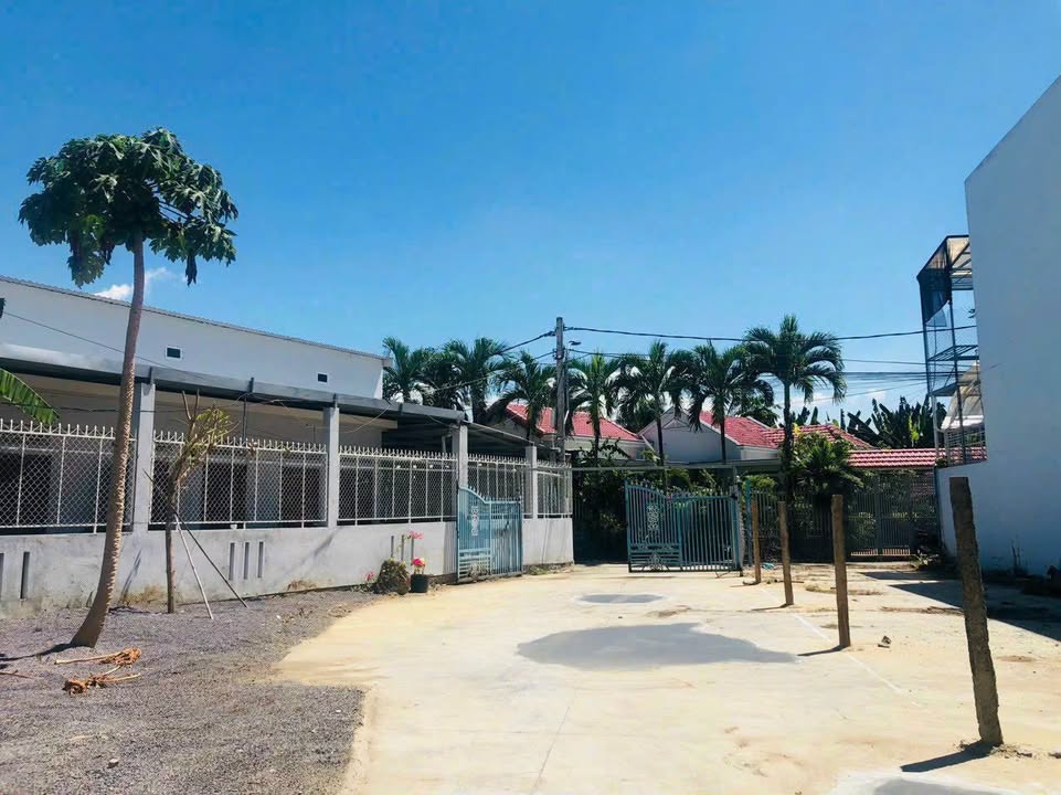 Nhà đẹp Diên Khánh 546m² giá 3.27 tỷ - Cơ hội đầu tư tuyệt vời!