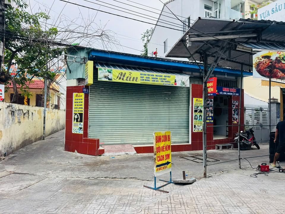 Đất bán đường Tháp Bà, Nha Trang 50m² - Vị trí đắc địa, kinh doanh thuận lợi!