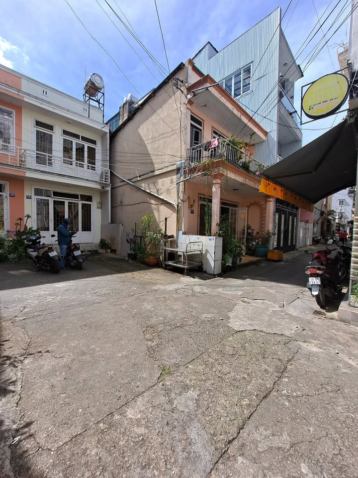 Lô đất trung tâm Đà Lạt 56m² giá 6 tỷ - Tặng nhà cũ 1 lầu