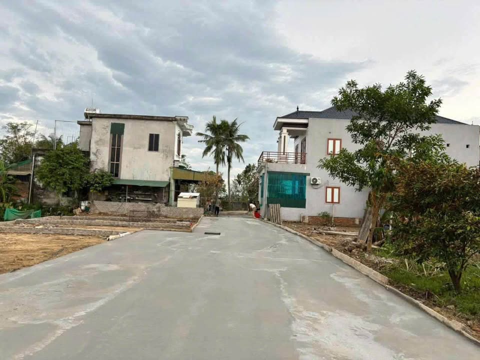 Đất nền Đông Vĩnh, TP Vinh 50m² giá 1.6 tỷ - Ô tô vào tận nơi!