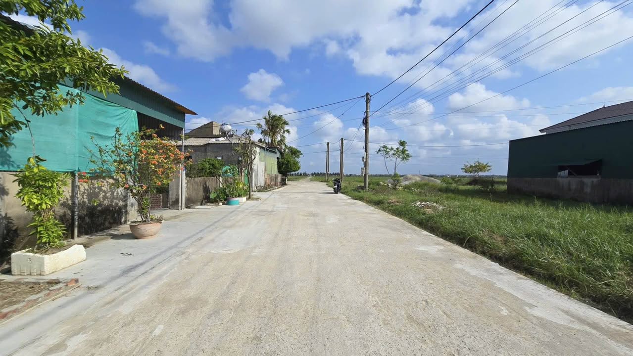 Đất nền 2 mặt tiền đường Đồng Môn, Trần Phú, 180.6m² - Cơ hội đầu tư tuyệt vời!