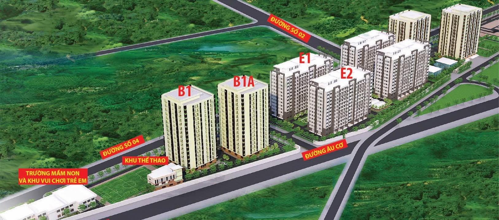 Căn hộ CC XH Hòa Khánh, Đà Nẵng 43m² giá 1.3 tỷ - Căn góc full nội thất!