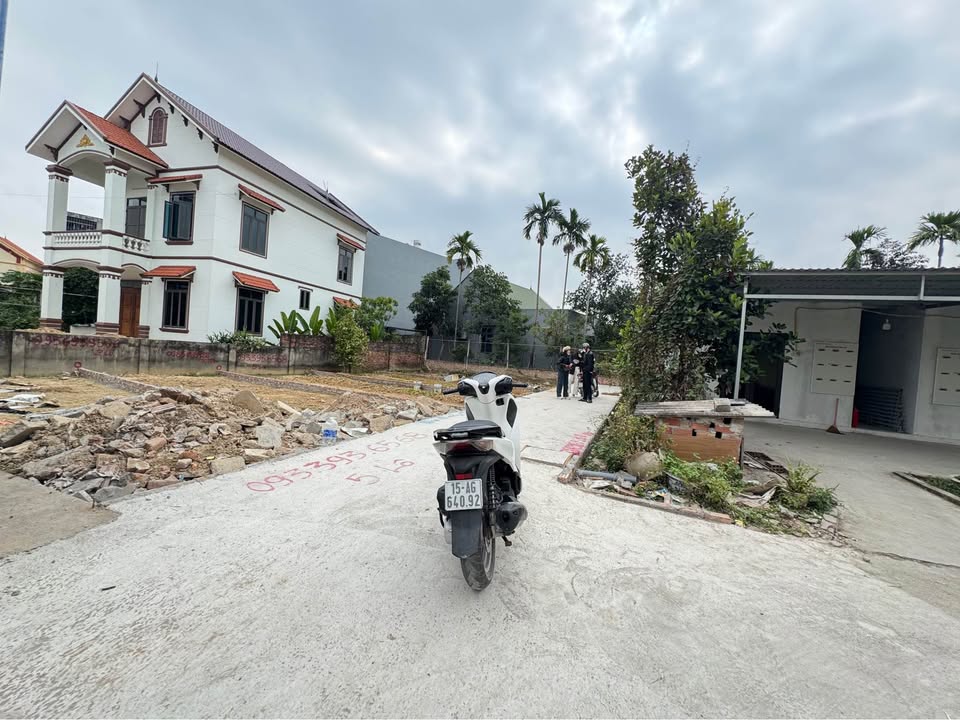 Đất nền Minh Kha, An Dương 50m² - Cơ hội đầu tư hiếm có!