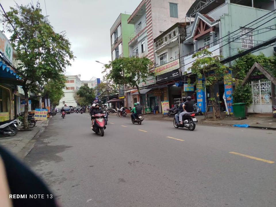 Đất mặt tiền Phạm Như Xương, Hòa Khánh 100m² giá 8.3 tỷ - Địa điểm kinh doanh lý tưởng!