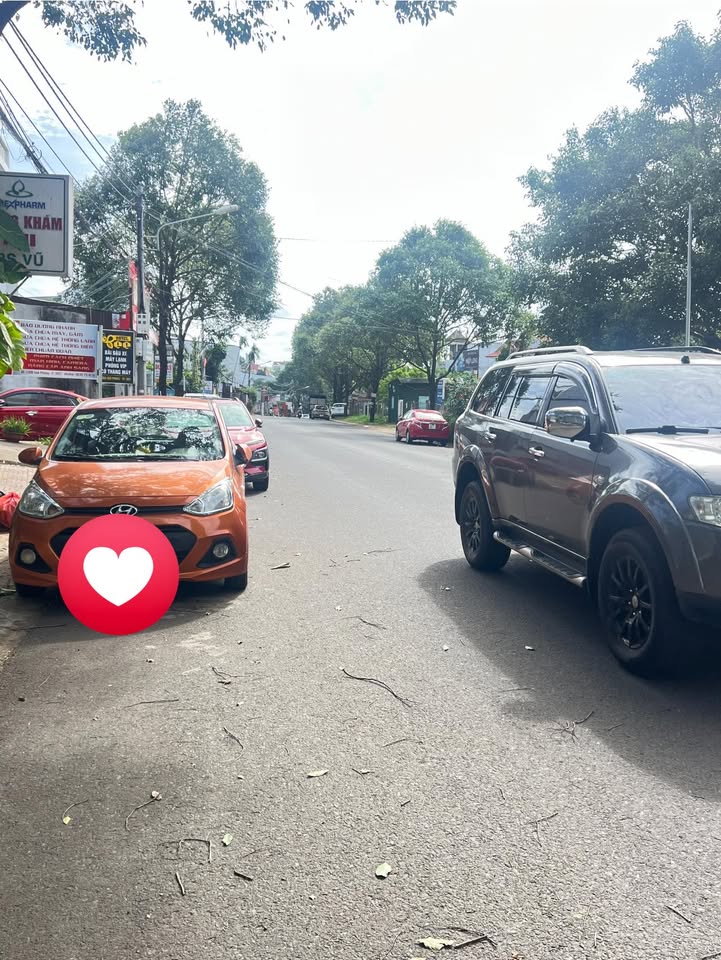 Đất nền mặt tiền đường Giải Phóng, phường Tân Thành, 75m² - Kinh doanh sầm uất!