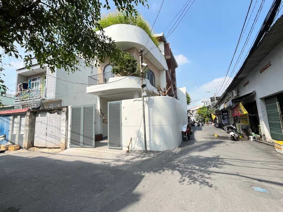 Biệt thự mini Thủ Đức 93m² giá 12.8 tỷ - Sẵn sàng vào ở ngay!