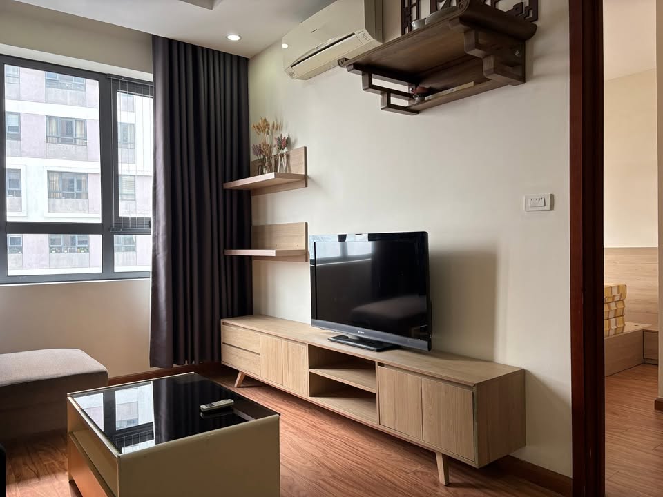 Căn hộ chung cư Thái Hà BCA 70m² giá 6 tỷ - Nội thất đầy đủ, sổ hồng chính chủ!