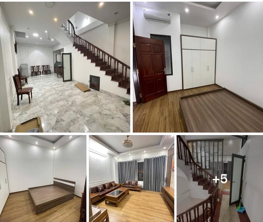 Nhà Liền Kề Cho Thuê KĐT Văn Phú 50m², Giá 18 triệu - Phù hợp Gia Đình và Văn Phòng!