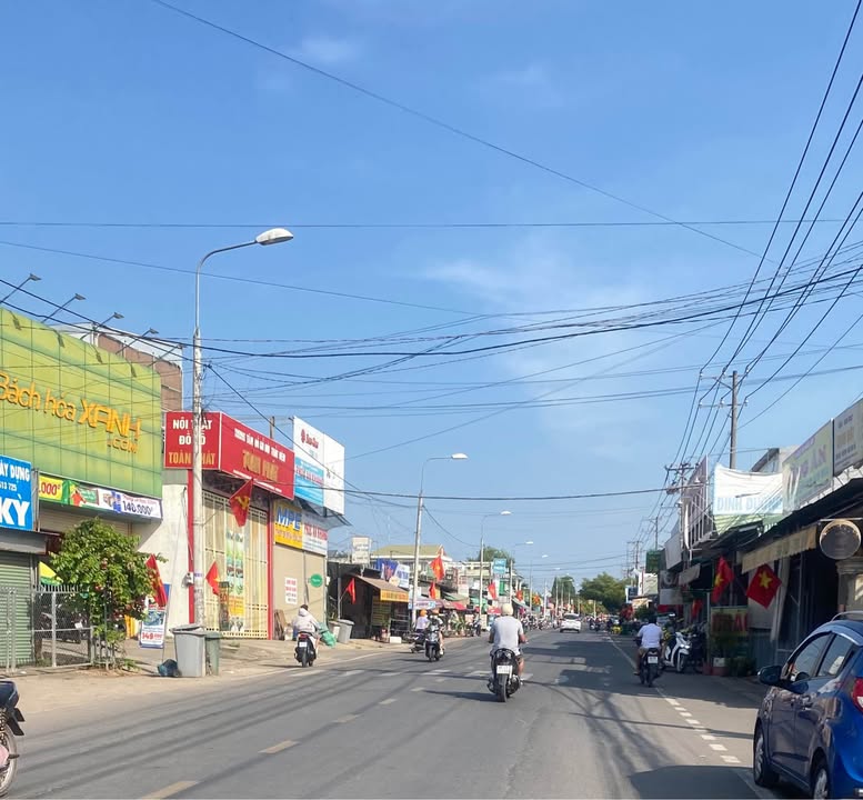 Đất nền Giang Điền 180m² giá 1 tỷ - Cơ hội đầu tư sinh lời!