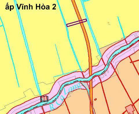 Đất ruộng 4.500m² tại Minh Lương, Châu Thành, Kiên Giang - Giá chỉ 550 triệu!