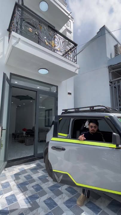 Nhà 2 mặt tiền hẻm 1 Hai Bà Trưng, Rạch Giá 84m² giá 2.19 tỷ - Thích hợp cho gia đình đông người!