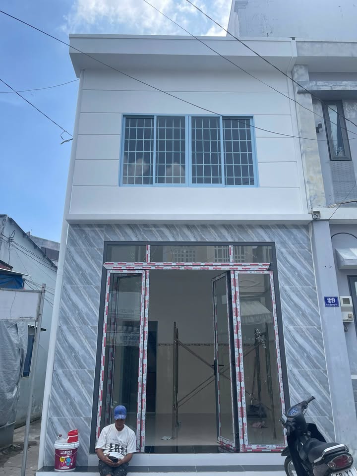 Nhà mặt tiền Lâm Quang Ky Rạch Giá 41.75m² giá 1.65 tỷ - Tiềm năng kinh doanh lớn!