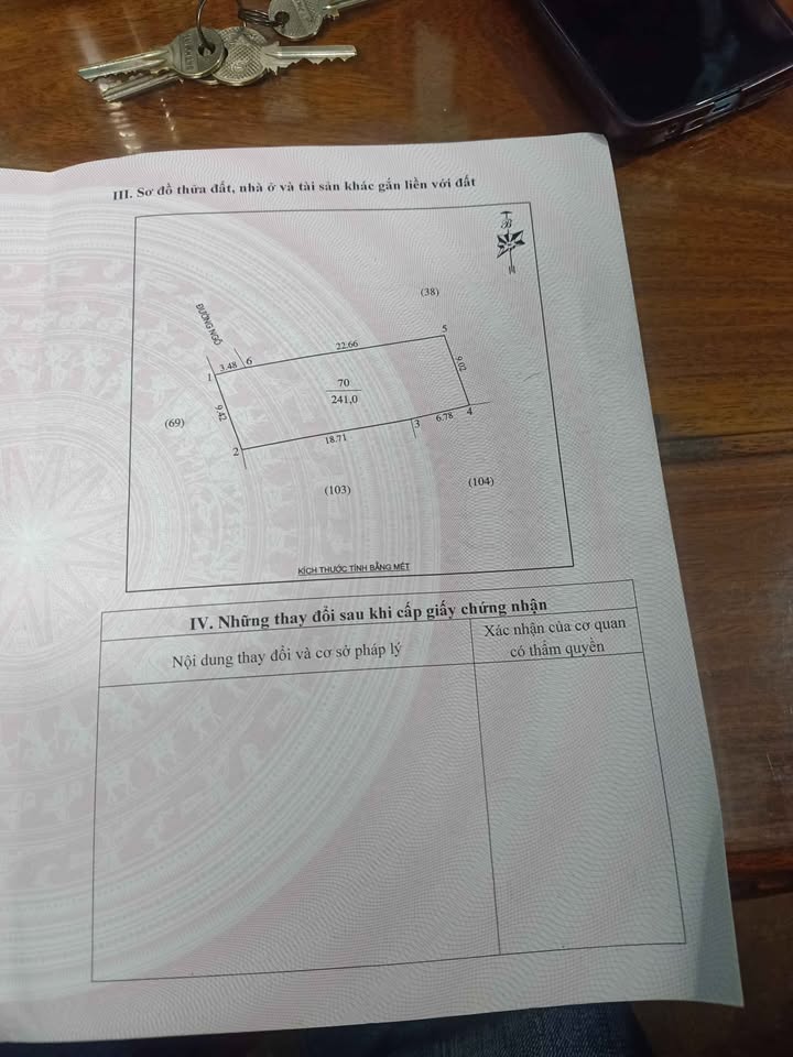 Đất nền Nghi Kim, Vinh 106m² giá 1.7 tỷ - Đầu tư lý tưởng!