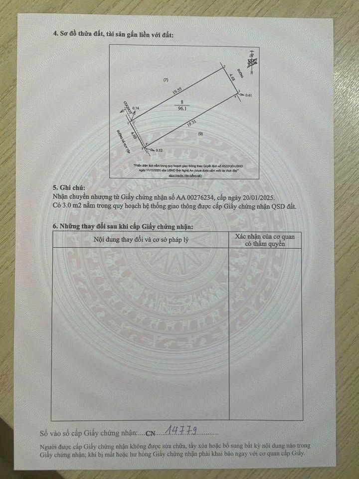 Nhà 2 tầng mặt đường Hà Huy Tập 96m² giá 11 tỷ - Đang cho thuê ổn định 20 triệu/tháng!