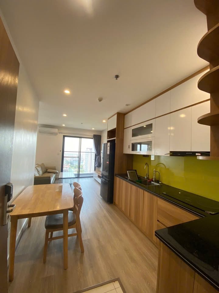 Căn hộ VRL Quang Trung 68m² giá 10 triệu - Nội thất đầy đủ, chỉ việc vào ở!