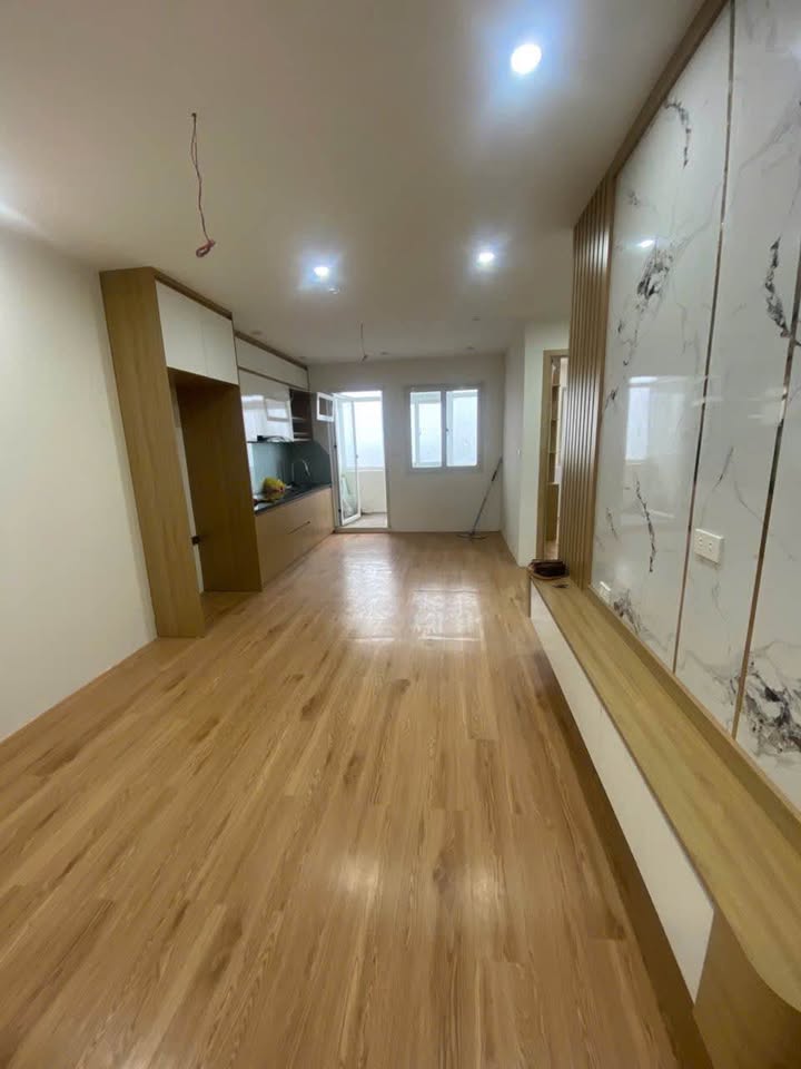 Chung cư Kim Thi Vinh 53m² giá 1 tỷ - Đầy đủ nội thất mới tinh!