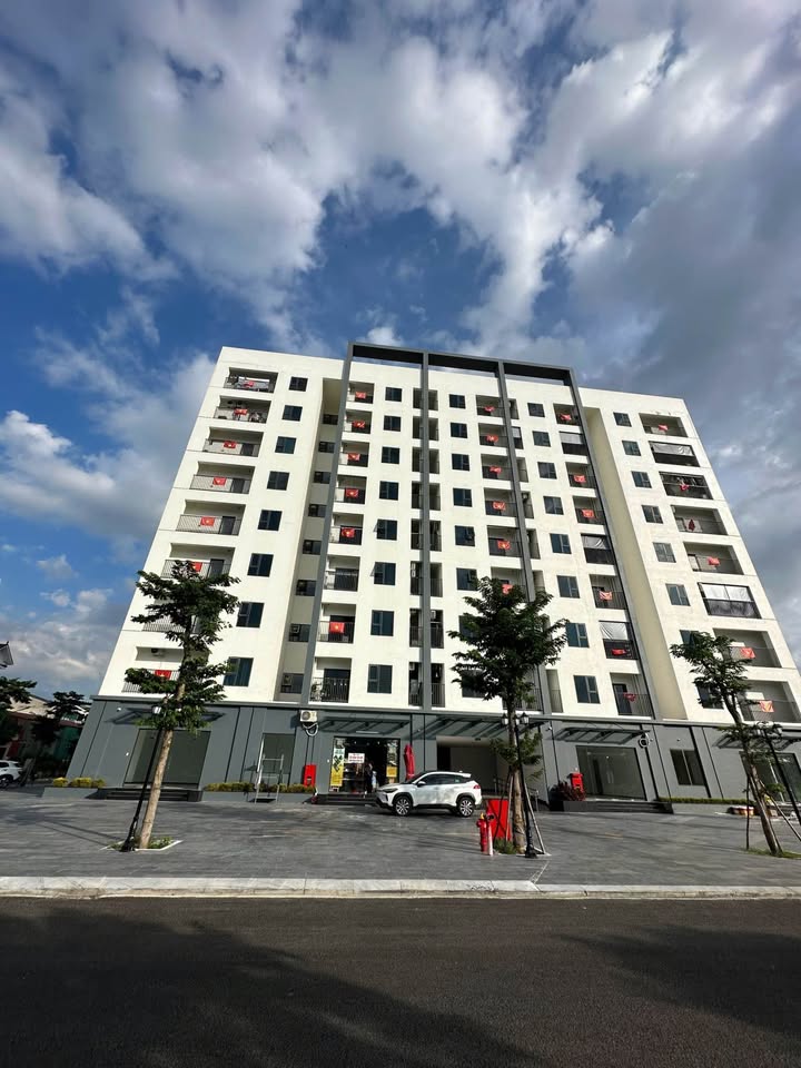 Chung cư 389 Era Home Vinh 52m² giá 2 tỷ - Sẵn sàng vào ở!