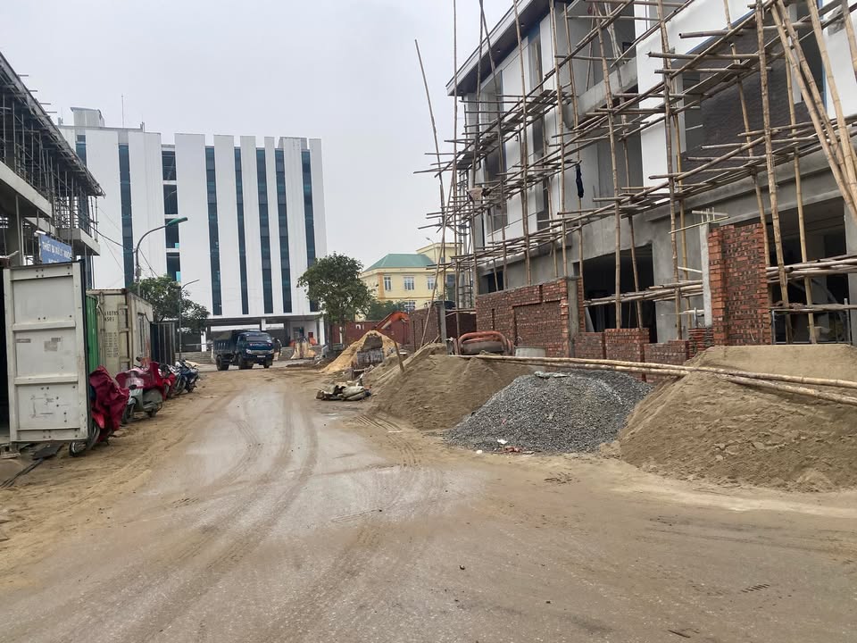 Lô đất 257m² tại Khu dự án Thành Thái Thịnh, Vinh - Giá chỉ 6.425 tỷ VND!