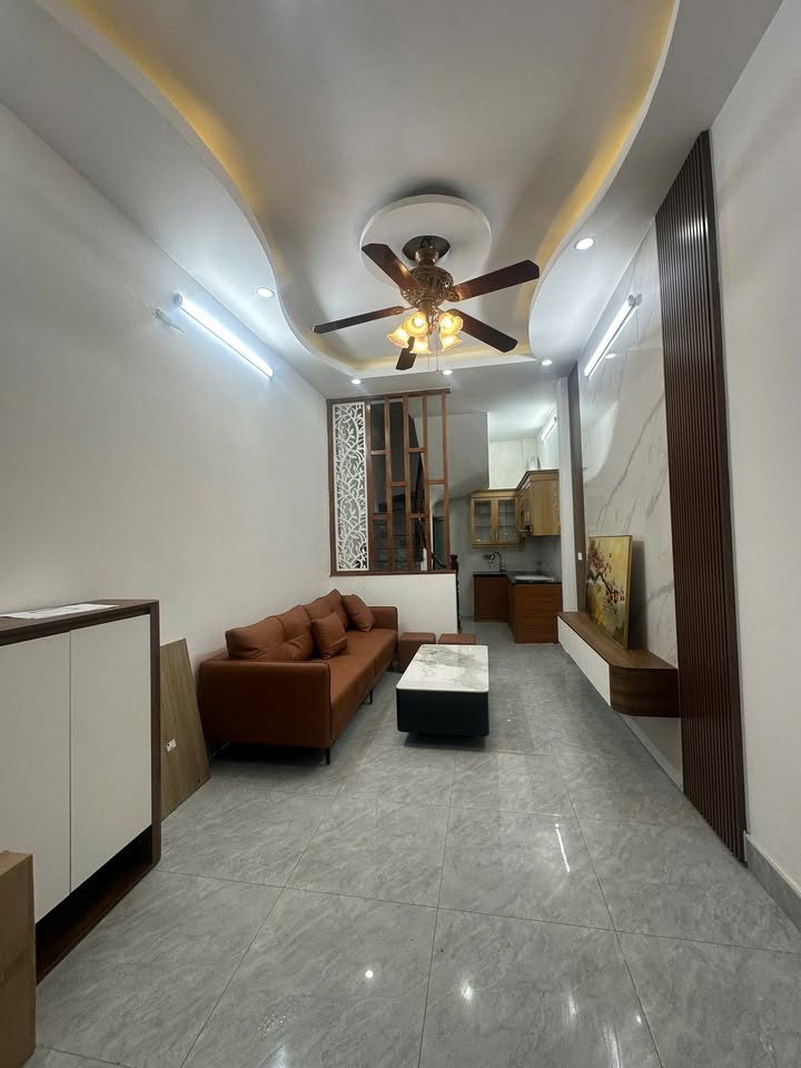 Nhà phố 139/35 Tam Trinh 24m² giá 6.68 tỷ - Full nội thất mới tinh, sẵn sàng ở ngay!