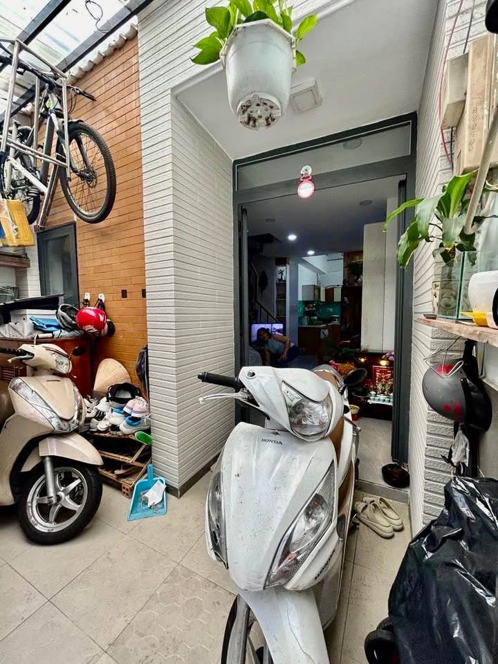 Nhà đẹp 3 tầng tại Tân Hưng, Quận 7 - 36m² giá 6.5 tỷ - Sổ hồng chính chủ