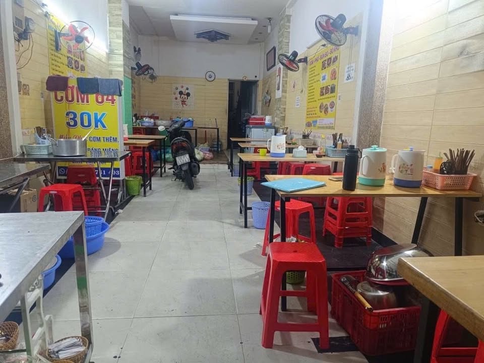 Mặt tiền kinh doanh Nguyễn Minh Hoàng 80m² giá 19 tỷ - Đầu tư sinh lời ngay!