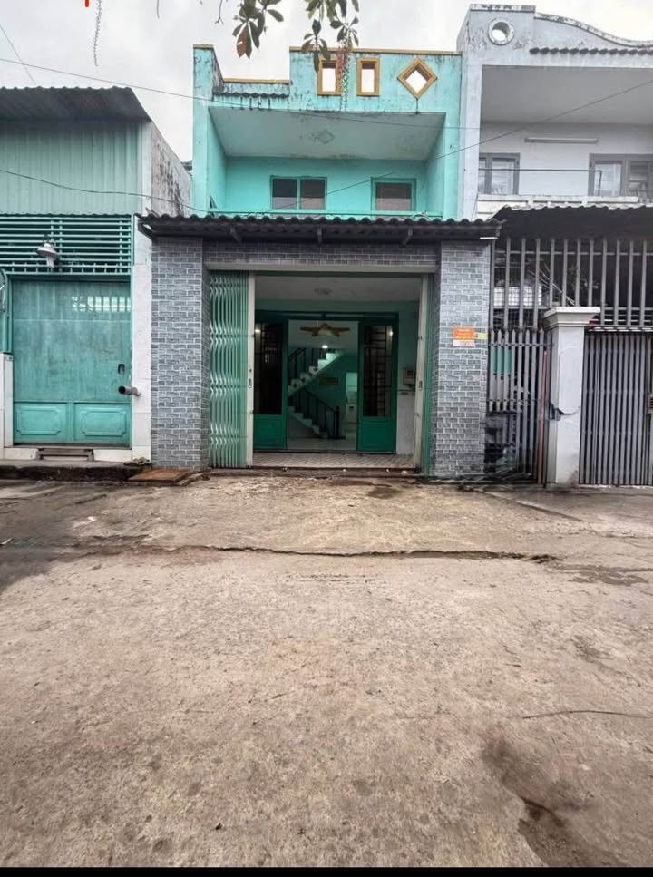 Nhà bán Vĩnh Lộc, Bình Chánh 56m² giá 1.59 tỷ - Sổ đỏ chính chủ!