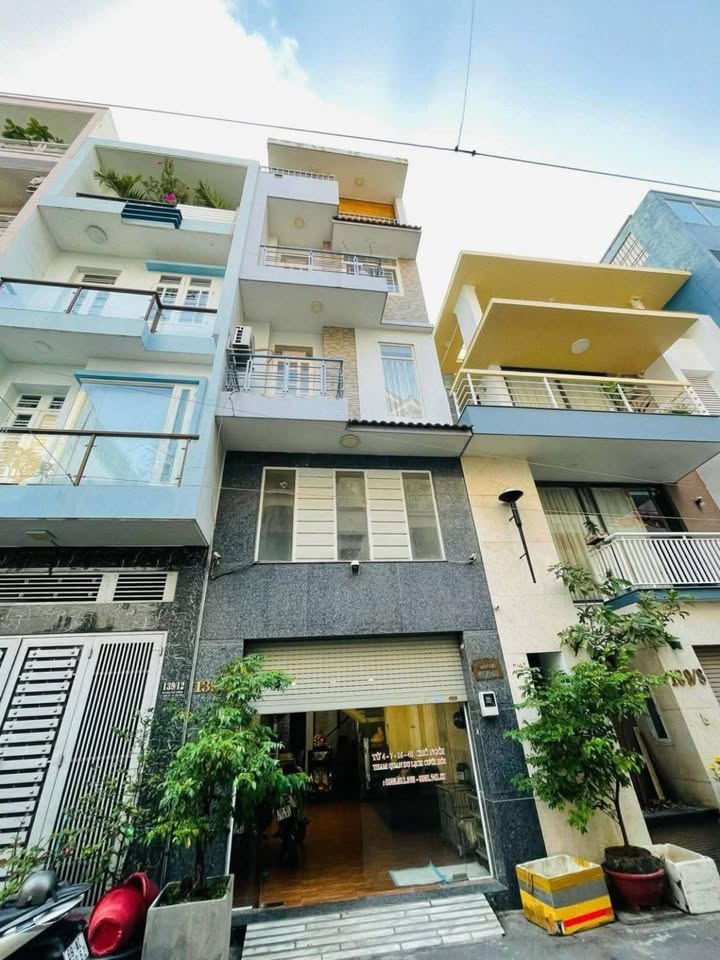 Nhà riêng đường Tân Thắng, quận Tân Phú 60m² giá 9.9 tỷ - Sổ đỏ chính chủ, cần bán gấp!